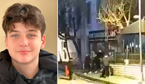 Τουρκία: Σοκ από τη δολοφονία 17χρονου από 15χρονο - «Μου είπε τι κοιτάς, έβγαλα το μαχαίρι και τον κάρφωσα στο στομάχι»