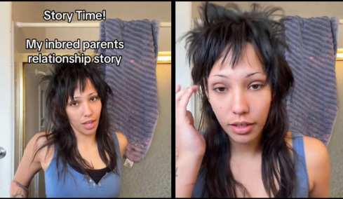 «Οι γονείς μου είναι... αδέλφια»: Η αποκάλυψη της TikToker που «πάγωσε» τους ακόλουθούς της