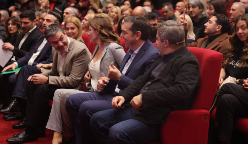 Αλέξης Τσίπρας: Η παρουσίαση της Ιθάκης στη Θεσσαλονίκη, δείτε live 