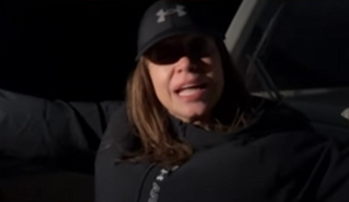 «Είμαι ζωντανή και ασφαλής»: Βίντεο από την κινηματογραφική απόδραση της Ματσάδο από τη Βενεζουέλα