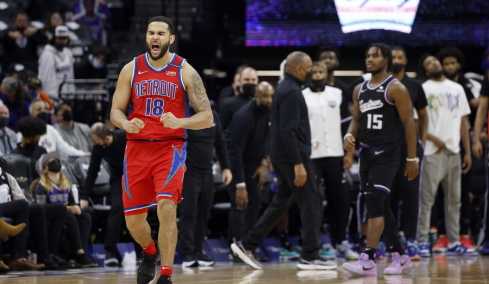 Έτοιμος για το «μπαμ» με Κόρι Τζόζεφ ο Άρης