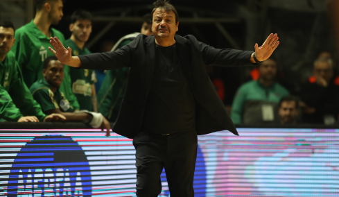 Δεν κρύφτηκε ο Αταμάν: «Κάποιοι παίκτες δεν μας προσφέρουν τίποτα , δεν μπορώ να βρω τη λύση εκείνοι πρέπει να τη βρουν»