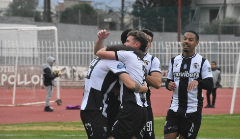 Super League 2: Γκέλα για τον Πανιώνιο στο +7 η Καλαμάτα, δείτε γκολ 