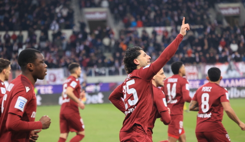 Πρώτη εντός έδρας νίκη για την ΑΕΛ εύκολα 1-0 τον Άρη, δείτε το γκολ 