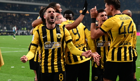 Η βαθμολογία της Super League μετά τις νίκες της ΑΕΚ και του ΠΑΟΚ 