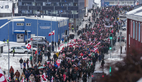 Politico: Η Ευρώπη για πρώτη φορά εξετάζει σκληρή απάντηση στον Τραμπ για τους δασμούς λόγω Γροιλανδίας, τι είναι η Πράξη κατά του Εξαναγκασμού
