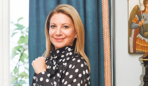 Όλη η συνέντευξη Καρυστιανού στο Down Town: Τι λέει για το πολιτικό σύστημα, την εκλογή ηγεσίας στο νέο κόμμα και την εικόνα της