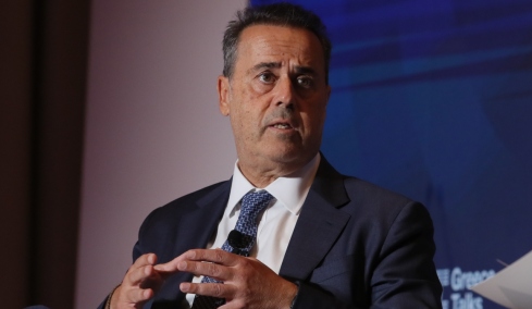 Σταύρος Παπασταύρου: Η Ελλάδα μπορεί να λειτουργήσει ως κόμβος μεταφοράς ενέργειας από τη Σαουδική Αραβία στην Ευρώπη