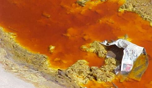 Πεθαίνοντας σιωπηλά για το πετρέλαιο: Οι Βρετανοί στρατιώτες στο Ιράκ που εκτέθηκαν σε καρκινογόνα τοξίνη χωρίς μέτρα ασφαλείας
