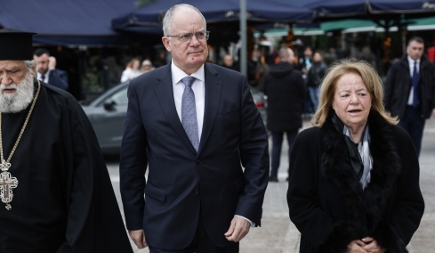 Τασούλας: Η Δημοκρατία νίκησε την τρομοκρατία πρώτα στις συνειδήσεις των πολιτών