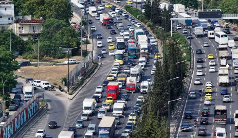 Κόλλησες στην κίνηση στον Κηφισό; Η Ελβετία δίνει τη λύση με τις κινητές γέφυρες