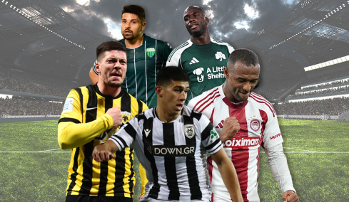 H ΑΕΚ 4-0 τον ΠΑΟ, ο ΠΑΟΚ 3-0 τον ΟΦΗ, εκμεταλλεύτηκαν το ρεπό του Ολυμπιακού και συγκατοικούν στην κορυφή - Δείτε γκολ 