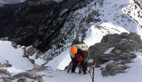 Θρίλερ σε υψόμετρο 2.000 μέτρων στον Ταΰγετο για τον απεγκλωβισμό των οκτώ ορειβατών: Τέσσερις οι τραυματίες, απαιτείται αεροδιακομιδή