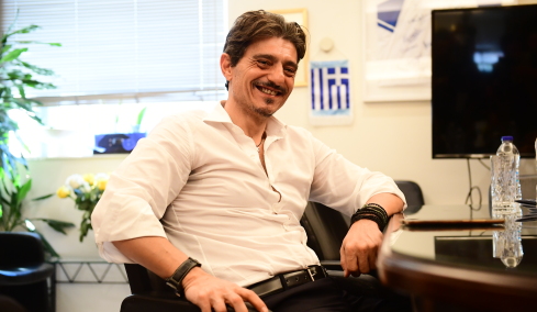 Απάντηση Γιαννακόπουλου στον Ολυμπιακό: «Αντί να λέτε ευχαριστώ, ειρωνεύεστε;»