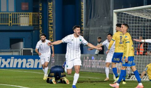 Ο εκπληκτικός Λεβαδειακός έκανε περίπατο στο Αγρίνιο επικρατώντας 3-1 του Παναιτωλικού και... φουλάρει για Ευρώπη, δείτε τα γκολ
