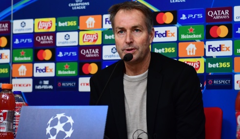 Χιούλμαντ: «Ο Ολυμπιακός έχει ξεκάθαρες αρχές, πρέπει να κάνουμε την καλύτερη δυνατή εμφάνισή μας»
