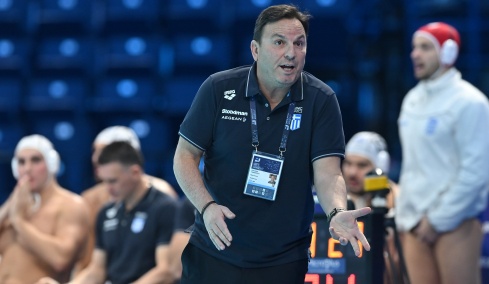 Βλάχος: «Όλοι έπαιξαν για την ομάδα, αξίζουμε την ευκαιρία για μετάλλιο», δείτε βίντεο