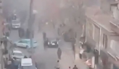 Έκρηξη σε ξενοδοχείο στην Καμπούλ, υπάρχουν αναφορές για νεκρούς