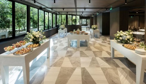 Αίγλη Ζαππείου: Ένας εμβληματικός χώρος για τις πιο ιδιαίτερες εκδηλώσεις στο κέντρο της Αθήνα