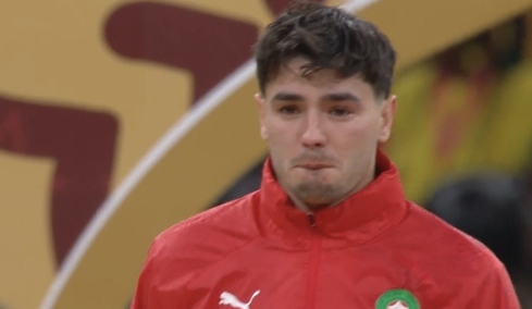 Κύπελλο Εθνών Αφρικής: Ο Μπραχίμ Ντίαθ ξέσπασε σε κλάματα μετά τη λήξη του τελικού