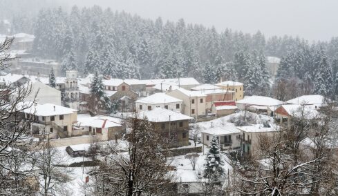 6 προορισμοί για τα χειμερινά weekends του 2026