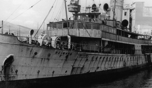 Ο ελληνικός Τιτανικός στον Νότιο Ευβοϊκό: Το ναυάγιο του «Χειμάρα» το 1947 που έγινε η πιο πολύνεκρη ναυτική τραγωδία της Ελλάδας