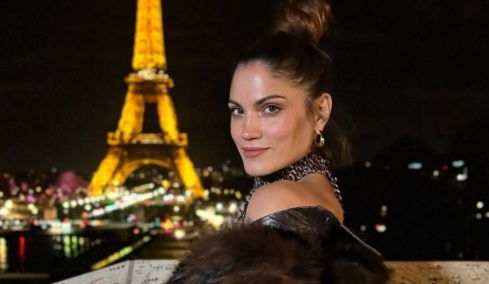 Μαίρη Συνατσάκη: Το ταξίδι στο Παρίσι με την Αθηνά Οικονομάκου και ο μεγάλος φόβος που ξεπέρασε (φωτογραφίες-βίντεο)