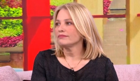 Μαριάννα Τουμασάτου: Είναι δύσκολο να ζήσεις μαζί μου, ο άντρας μου, το παιδί μου, οι φίλοι μου ζορίζονται