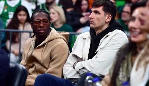 Παναθηναϊκός: Χωρίς Ναν, Μήτογλου αλλά με Ρογκαβόπουλο κόντρα στη Μπασκόνια