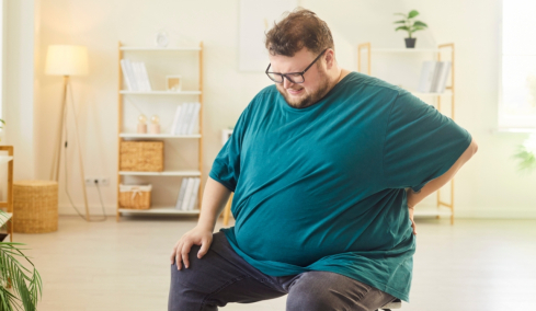 9 στα 10 άτομα με παχυσαρκία δηλώνουν ότι επηρεάζεται αρνητικά η ψυχική τους υγεία
