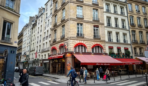 Περίπατος στην πιο φινετσάτη και ακριβή συνοικία του Παρισιού