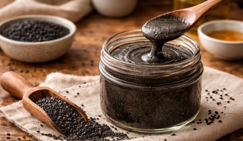 Μαύρο ταχίνι: Το superfood που δεν γνωρίζαμε ότι χρειαζόμαστε