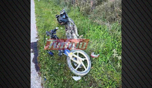 Δεύτερο θανατηφόρο τροχαίο σήμερα στην Αχαΐα, νεκρός 29χρονος