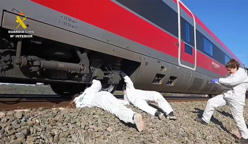 Ισπανία: Στους 42 οι νεκροί από το σιδηροδρομικό δυστύχημα στην Ανδαλουσία