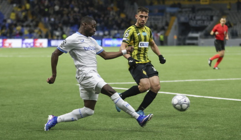 Champions League: «Περίπατος» της Μπριζ, 4-1 την Καϊράτ και παρέμεινε σε τροχιά playoffs, δείτε τα γκολ