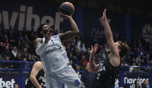 Σαν σε προπόνηση ο Ηρακλής 122-80 την Πέγια, βίντεο 