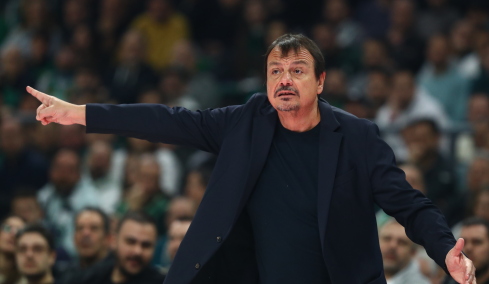 Παναθηναϊκός: Ο Αταμάν δεν χρησιμοποίησε ούτε λεπτό τους Γιουρτσεβέν και Σορτς στο παιχνίδι με τη Μπασκόνια 