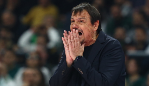 Αταμάν: «Σαμοντούροβ και Τολιόπουλος έδειξαν ότι είναι έτοιμοι για τη Euroleague»