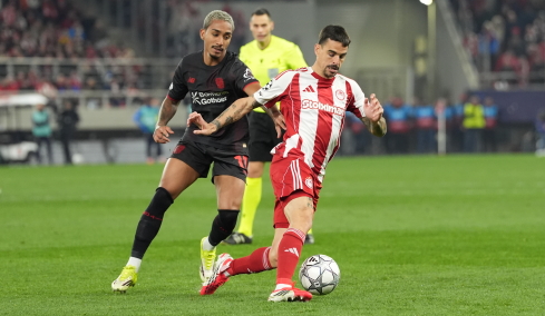 Champions League: Η βαθμολογία της League Phase μετά τη νίκη του Ολυμπιακού κόντρα στη Λεβερκούζεν