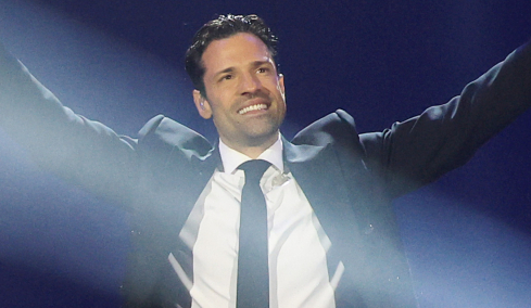  Κωνσταντίνος Αργυρός: Ο γιος μου με άλλαξε, τώρα καταλαβαίνω το «μπαίνω μπροστά να φάω σφαίρα για το παιδί μου»
