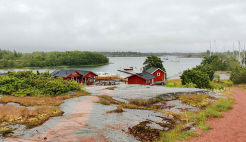 Χωρίς ρεύμα και χωρίς νερό στους -43°C: Πώς ζει ένα ζευγάρι στη Φινλανδία