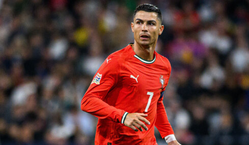 Κριστιάνο Ρονάλντο: O απόλυτος βασιλιάς της Google με 7.7 εκατ. αναζητήσεις – Άφησε πίσω του Μέσι, Γιαμάλ και Λεμπρόν