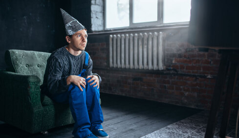 UFO μετέδωσε κρυφά μηνύματα στο μυαλό ενός Αμερικανού στρατιώτη: Προειδοποίηση από το μέλλον;