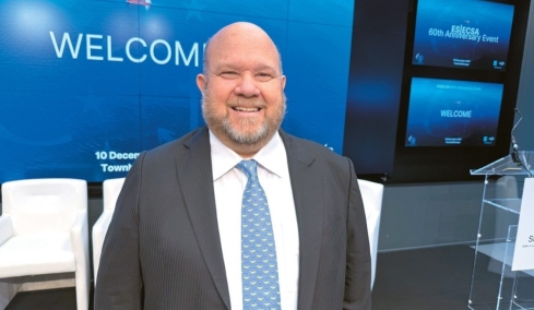 Bud Darr: Χρονιά-σταθμός για την κρουαζιέρα και την Ελλάδα το 2026