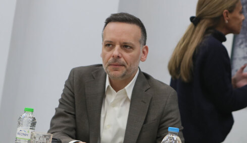 Ευθεία επίθεση Δούκα στον Ανδρουλάκη: Η στρατηγική μας απέτυχε, να αλλάξουμε πολιτική, είπε στην Πολιτική Γραμματεία Συνεδρίου