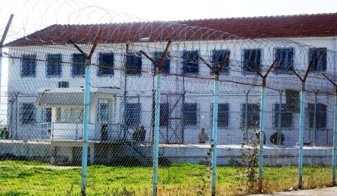 Φωτιά σε θάλαμο ανηλίκων στις φυλακές Κασσαβέτειας, γίνονται έρευνες και για κρούσματα φυματίωσης