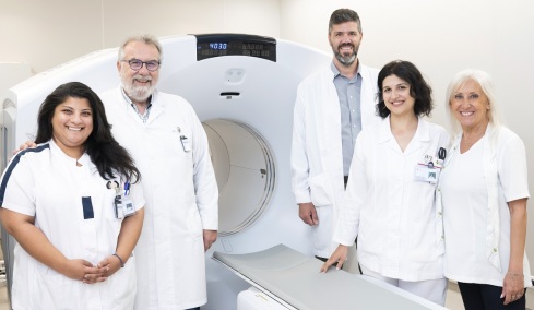 Εξατομικευμένη διάγνωση και προηγμένη φροντίδα με μια πρωτοποριακή διαγνωστική απεικόνιση