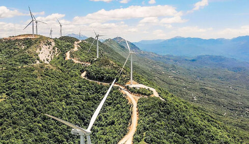 Ομόφωνο «όχι» από τον Δήμο Λοκρών στο αιολικό πάρκο που... περικυκλώνει την Κυρτώνη