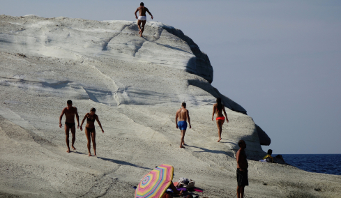 Η Ελλάδα στην κορυφή των προτιμήσεων για τις καλοκαιρινές διακοπές των Αυστριακών