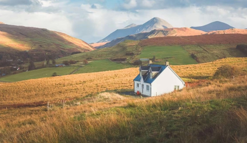 Η ευρωπαϊκή χώρα όπου 421 άνθρωποι ελέγχουν το 50% της ιδιωτικής αγροτικής γης